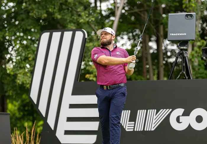 La quinta temporada del LIV Golf se estrena con puntos del ranking mundial