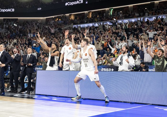 La trampa a Montero, los triples de Hezonja y la intrahistoria de 18 segundos que "quedarán en la memoria": "Luis me estaba gritando"