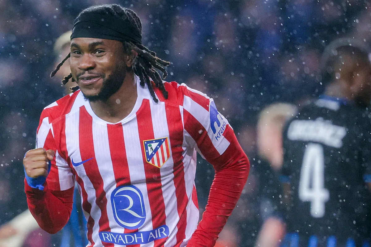 Las caídas y resurrección de Lookman: una infancia difícil, un fallo a lo panenka y la explosión ante Xabi Alonso