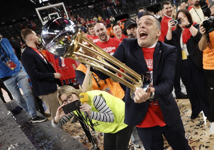 Las heridas que deja la Copa al Madrid de Scariolo: "decepción", más dudas y un trabajo que no se "tira por la borda"