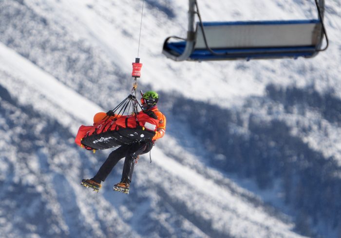 Lindsey Vonn se cae en el descenso olímpico de Cortina