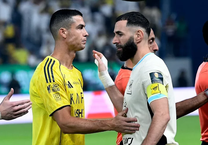 Lo que hay detrás de la rebelión de Cristiano Ronaldo contra Arabia Saudí por el 'cambio' de club de Benzema