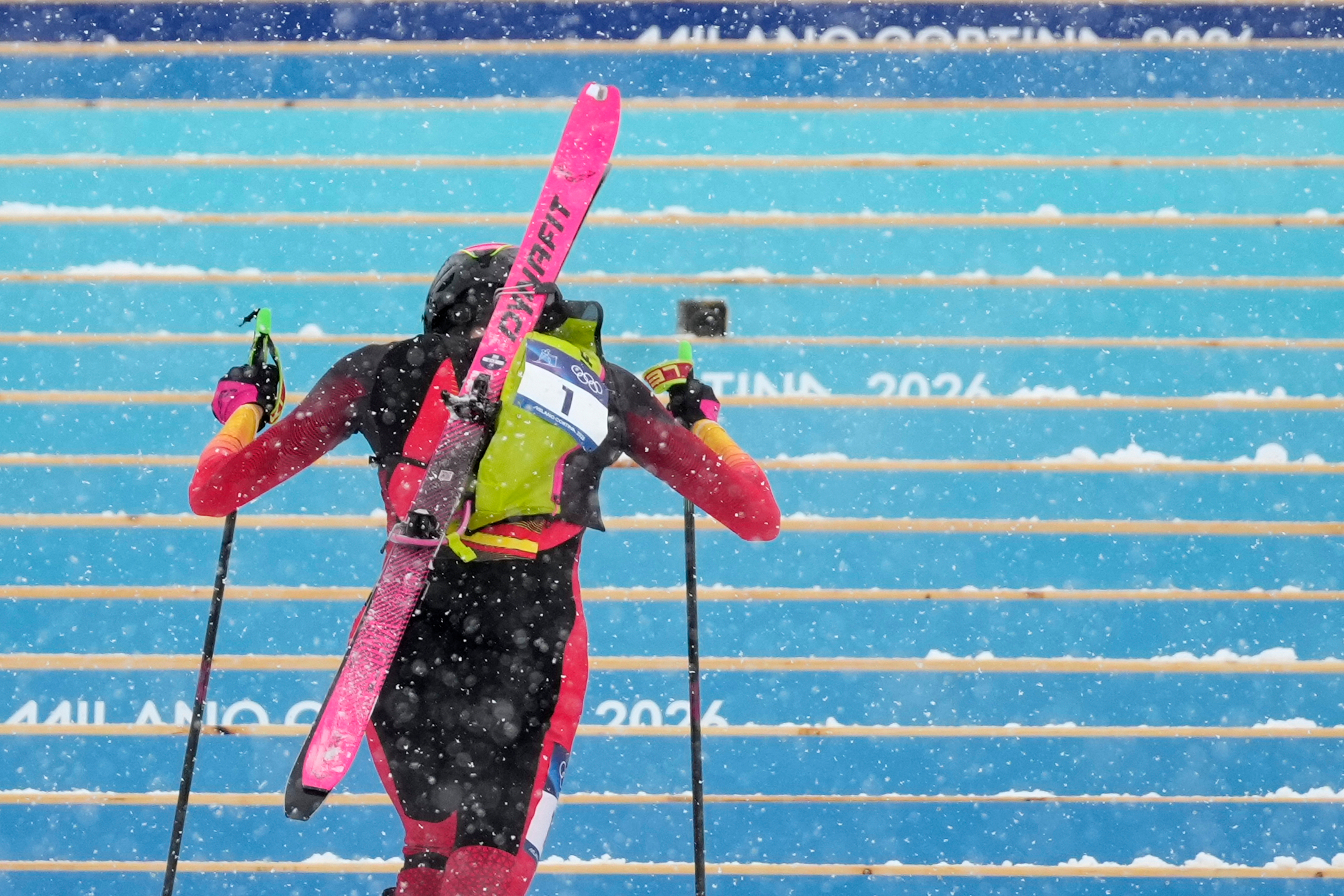 Los detalles que dieron las medallas, de las escaleras de Cardona a las pieles de Alonso: "No me lo podía creer"