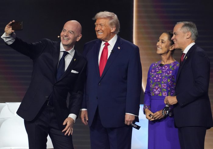 Los riesgos de la política de Trump para el Mundial: ¿Podrían España y las potencias europeas plantearse un boicot?