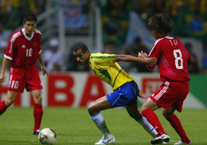 Luis Monti, el único hombre en jugar dos finales del Mundial con dos equipos diferentes: si ganaba la primera, mataban a su madre y si perdía la segunda, lo 'mataban' a él