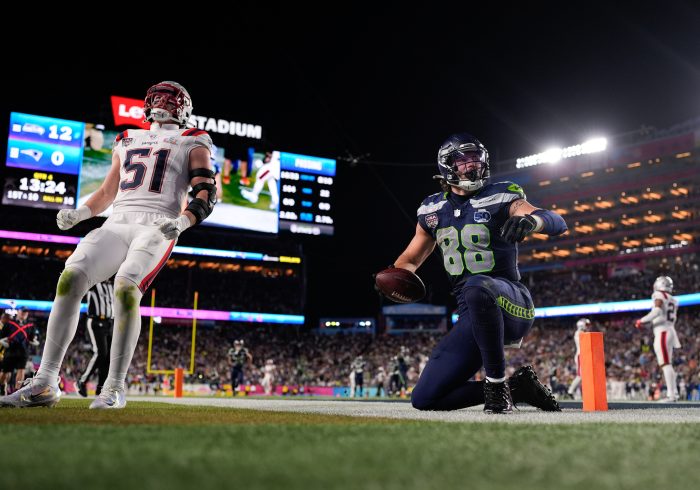 Mike Macdonald, el genio de la defensa que come, bebe y respira fútbol