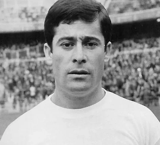 Muere Manolín Bueno, el eterno suplente de Gento en el Real Madrid