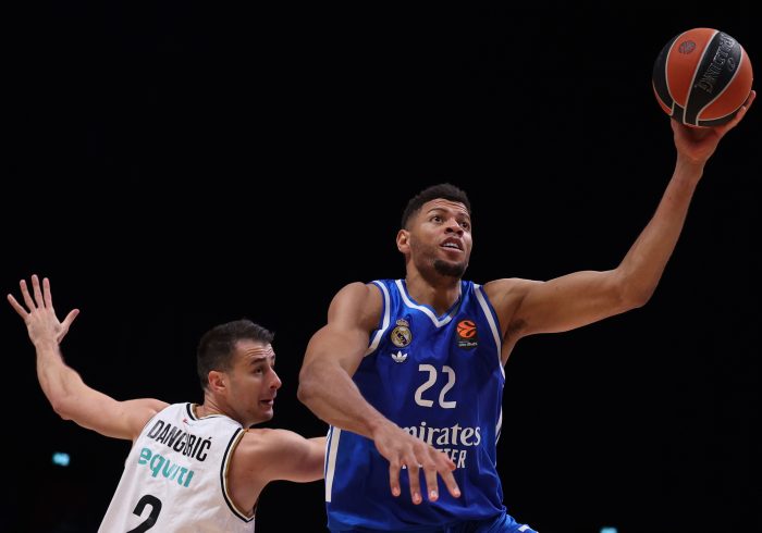 Musa se viste de verdugo y provoca otra derrota más fuera de casa del Real Madrid