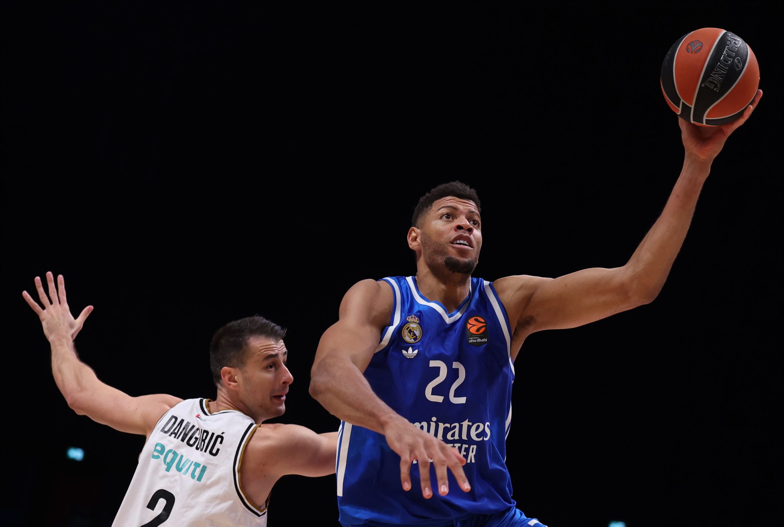 Musa se viste de verdugo y provoca otra derrota más fuera de casa del Real Madrid