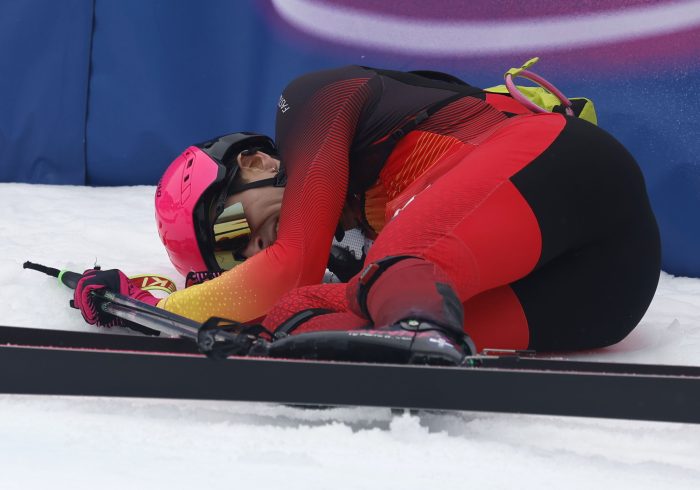 Oriol Cardona y Ana Alonso completan su semana histórica con un bronce en el relevo mixto de los Juegos Olímpicos