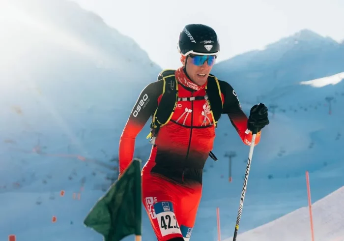 Ot Ferrer, Oriol Cardona y la 'sitcom' en los Pirineos que puede darle a España una medalla en los Juegos Olímpicos: "Somos ermitaños; a las ocho a la cama"