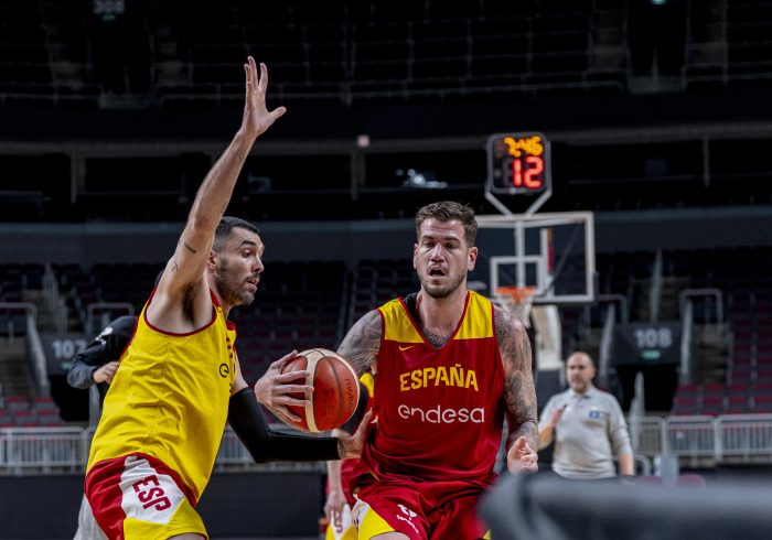 Pierre Oriola: "Todos tenemos nuestro ego y fue duro entender que no estaba al nivel"