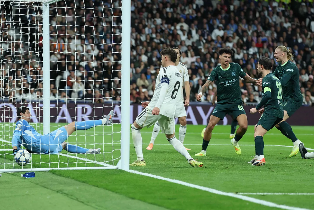 Premier contra LaLiga y de nuevo el clásico europeo, Real Madrid- City, quinta eliminatoria consecutiva