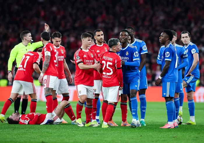 'Prima facie': ¿Por qué la UEFA sanciona a Prestianni por racismo contra Vinicius si la investigación sigue abierta?