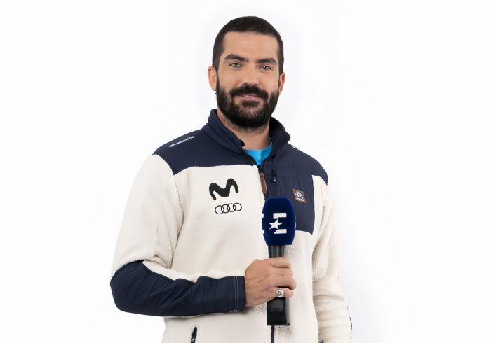 Regino Hernández y la vida de un medallista olímpico en snow: "Después del bronce me puse a trabajar de mozo de almacén"