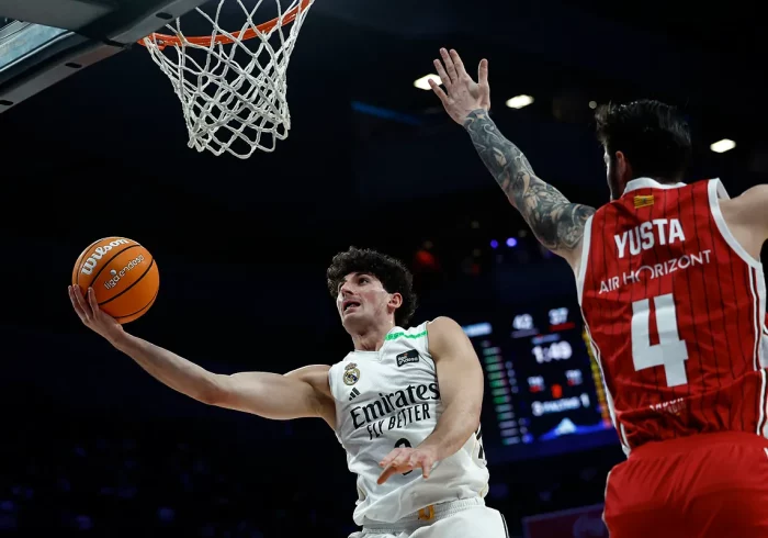 Scariolo tiene un tesoro: Procida se reivindica ante el Zaragoza