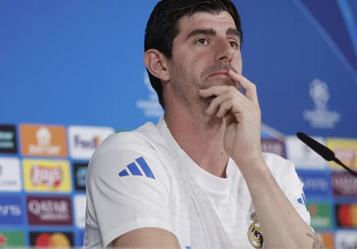 Un Madrid-Benfica ante la prensa por el Prestianni-Vinicius: "¿Mourinho? Es decepcionante usar la celebración de Vini para justificar el insulto"