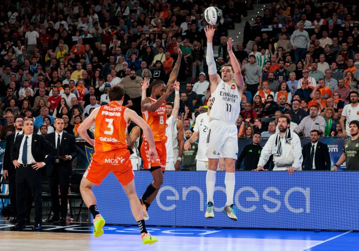 Un tapón a dos manos, una final inédita y Galbiati, el nuevo héroe del Baskonia: "Por la mañana café, por la tarde ron..."