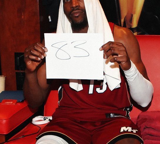 Adebayo supera a Kobe Bryant y logra 83 puntos en una noche para la Historia