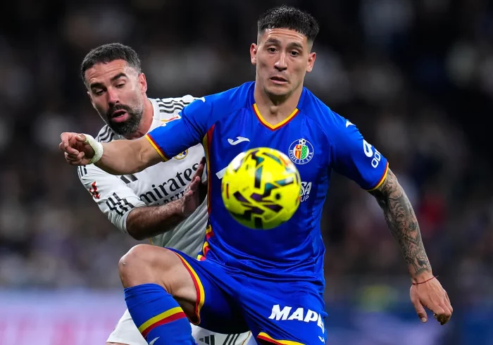 Arbeloa es un desastre