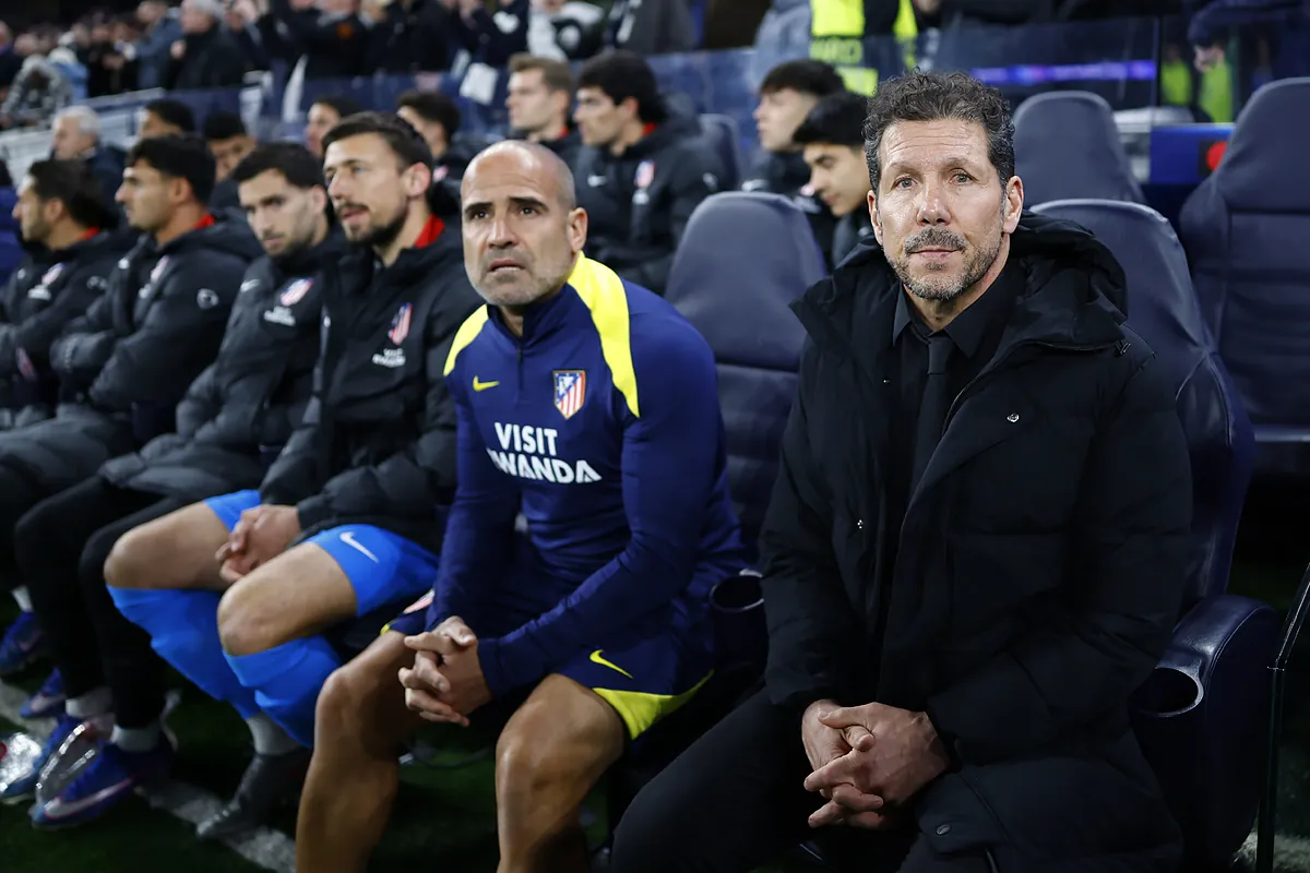 Así ha acortado Simeone la distancia con el Barcelona: "Un equipo mejor que nosotros"