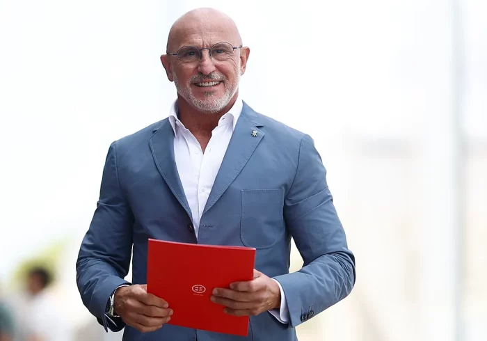 Así se ha convertido Luis de la Fuente en un gran reclamo (con un caché alto) para empresas y marcas: "Podría ser tu vecino"