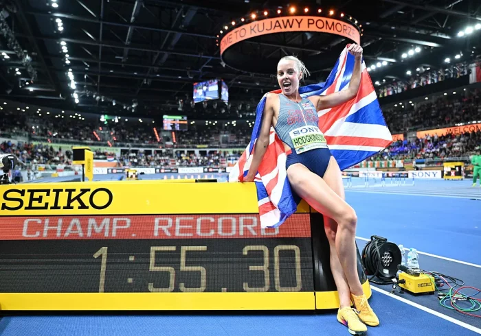 Atletismo esotérico