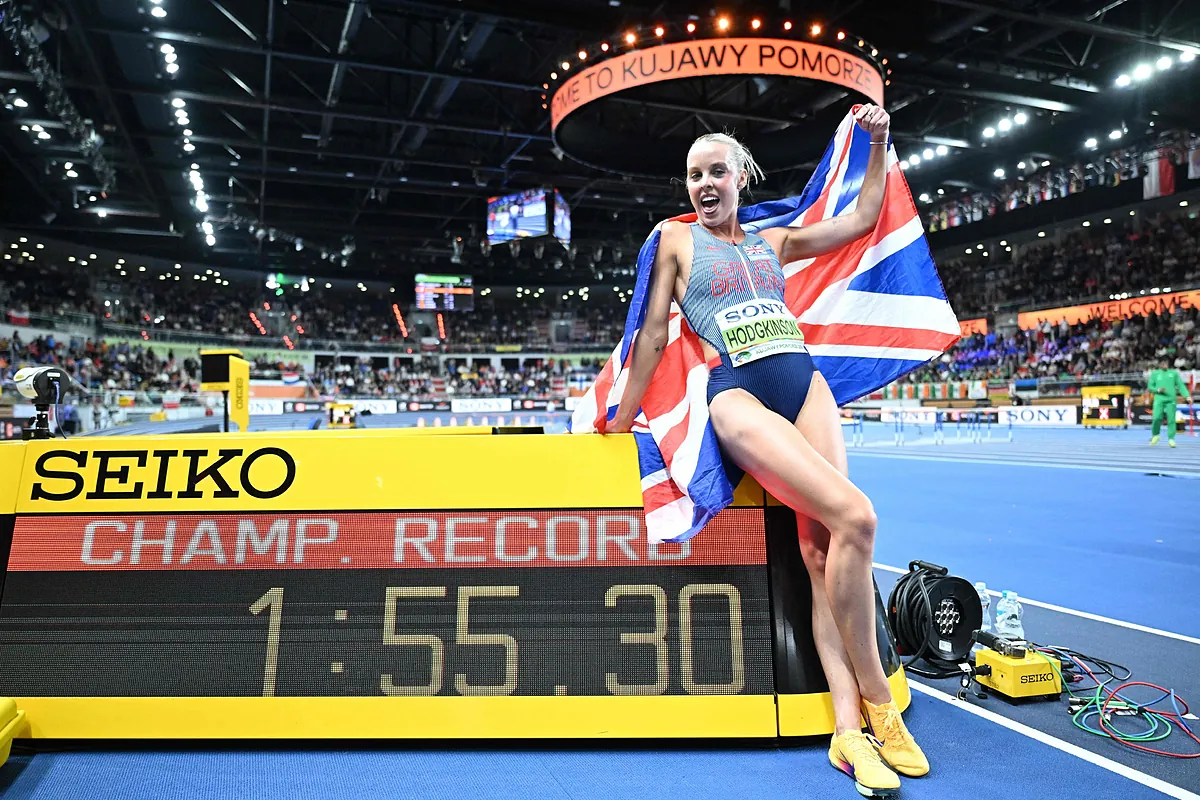 Atletismo esotérico