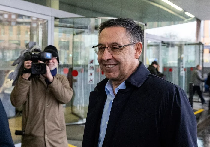 Bartomeu justifica ante el juez haber pagado 1,7 millones a su abogado para alcanzar un pacto con la Fiscalía por el caso Neymar