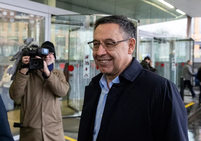 Bartomeu se desentiende de los perfiles críticos del 'Barçagate' e insiste en que contrató a una empresa para que hablara bien del club por el 'procés' y el 1-O: "Vivimos una tensión enorme"