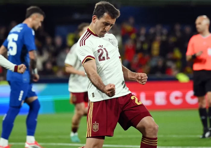 Con el "entrenador" Oyarzabal no hay debate; con Rodri "ya al nivel de Balón de Oro", tampoco