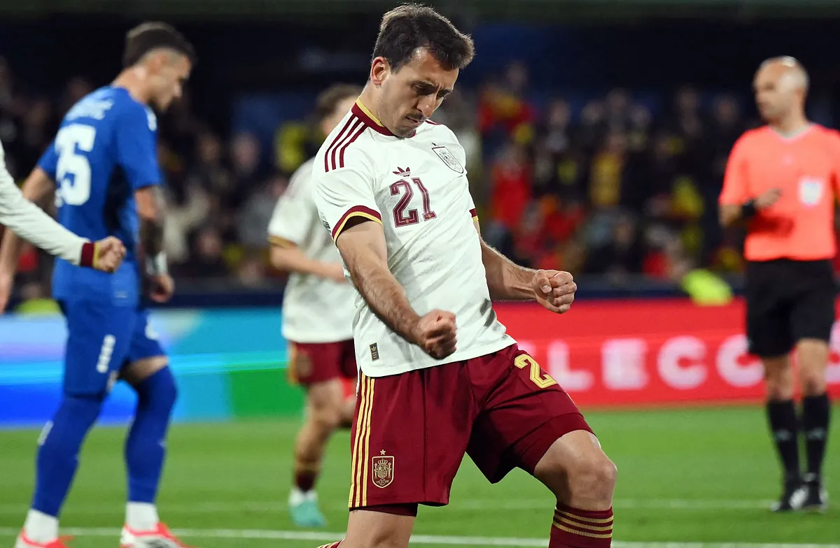 Con el "entrenador" Oyarzabal no hay debate; con Rodri "ya al nivel de Balón de Oro", tampoco