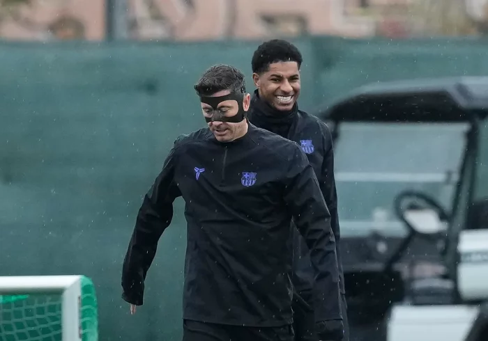 El Barcelona recupera a Eric García y Lewandowski para medirse con el Athletic en San Mamés