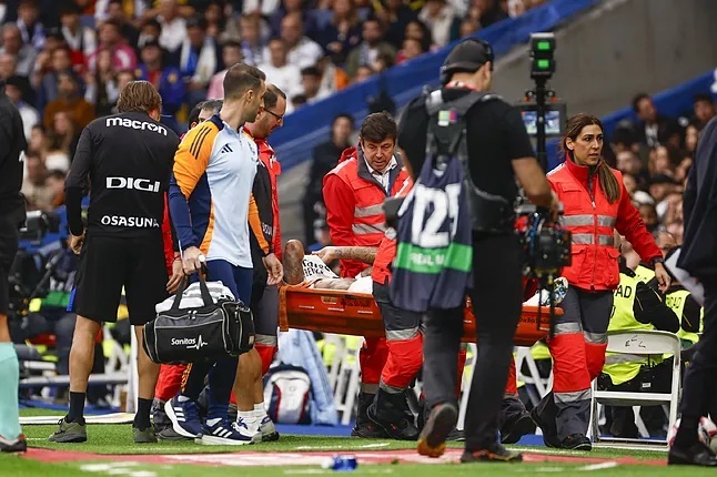 El drama constante del Madrid: siete roturas de cruzado desde 2023, demasiadas molestias y los servicios médicos en la diana