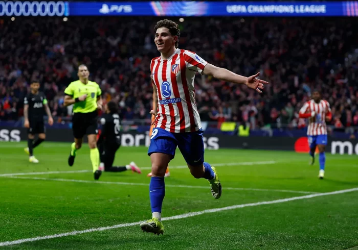 El enigma Julián Álvarez: la confianza de Simeone, el interés del Barcelona y las dudas del argentino