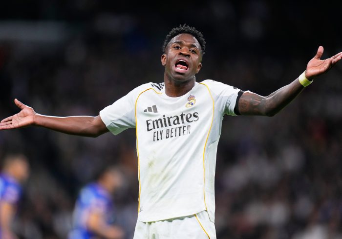 El Getafe bate a un Madrid errático y desquiciado en el Bernabéu con una volea a la Liga