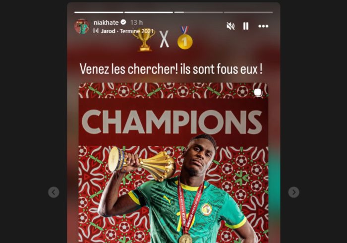 El gran escándalo de la Copa de África continúa con la apelación de Senegal ante el TAS y el desafío de los jugadores: "¡Vengan a buscarla! Están locos"