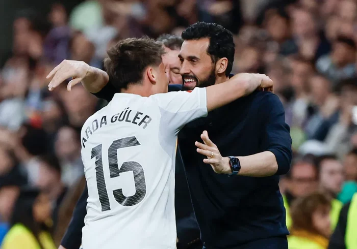 El gran Real Madrid Castilla