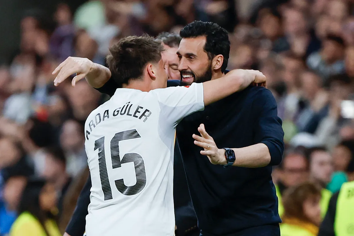 El gran Real Madrid Castilla