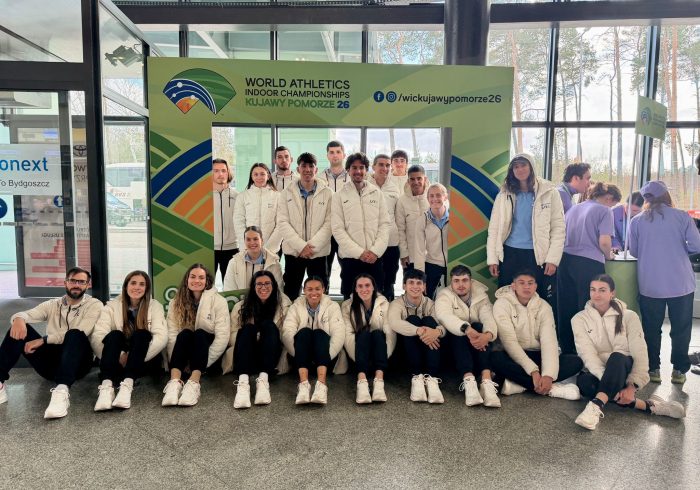 El insospechado resurgir de Eusebio Cáceres: «He estado muchísimo tiempo sin saber saltar, me pegaba con el foso»