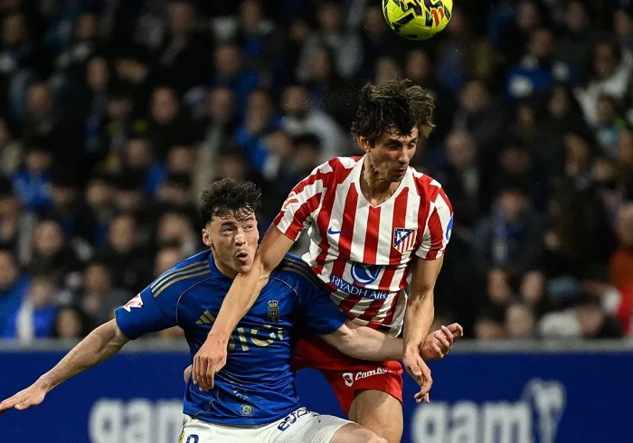 El miedo de Le Normand: suplente en el Atlético, un Pubill infranqueable y el Mundial en tres meses