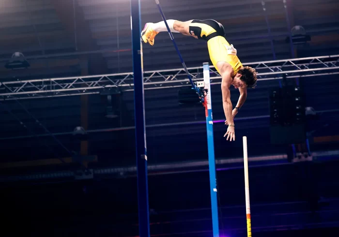 El Mundial en pista cubierta de Torun se presenta con Duplantis y Hodgkinson como grandes estrellas