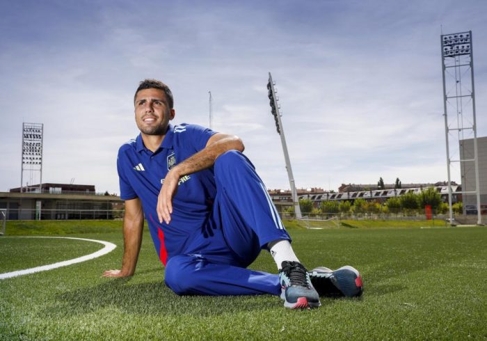 El 'secreto' que explica el espectacular regreso de Rodri justo antes de enfrentarse al Real Madrid