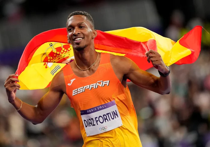 El viraje radical de Jordan Díaz: abandona a Iván Pedroso y España para entrenar en EEUU