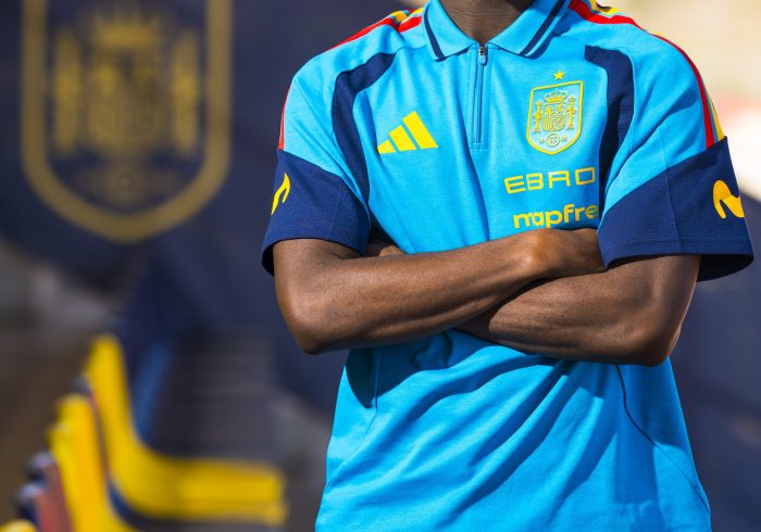 Eliezer Mayenda, un futbolista amante de la Biblia, de la tortilla y de Fernando Torres: "Nací en Zaragoza y quería ir con España"