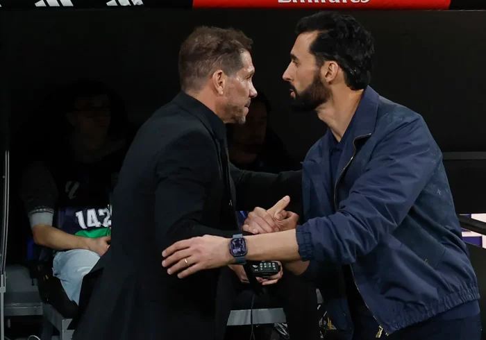 Éxtasis y angustia del Madrid