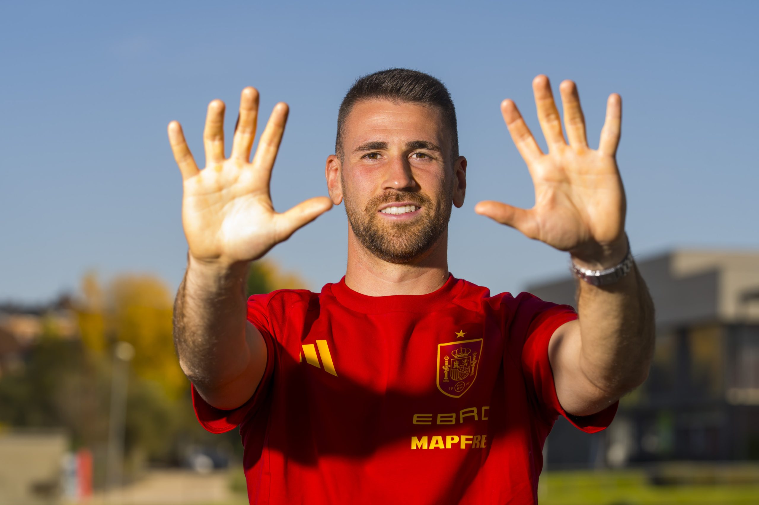 Fermín: "No me importa caer mal, no es algo que me quite el sueño"