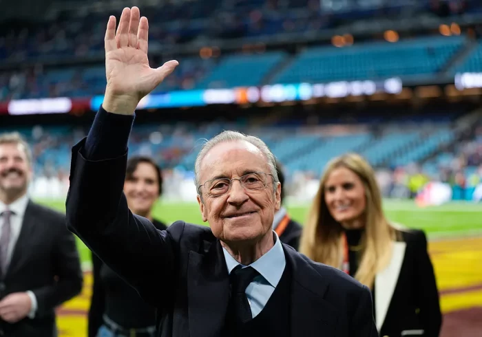 Florentino, amargo cumpleaños