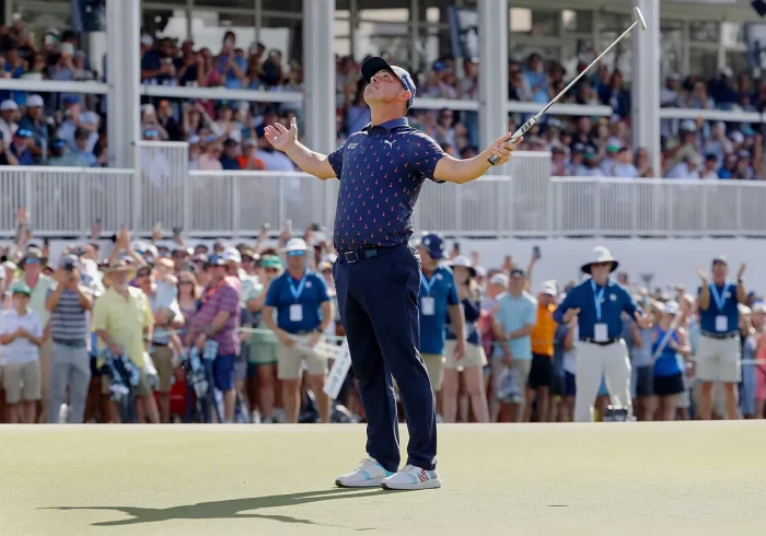 Gary Woodland gana en Houston tras superar un tumor y un fuerte estrés postraumático