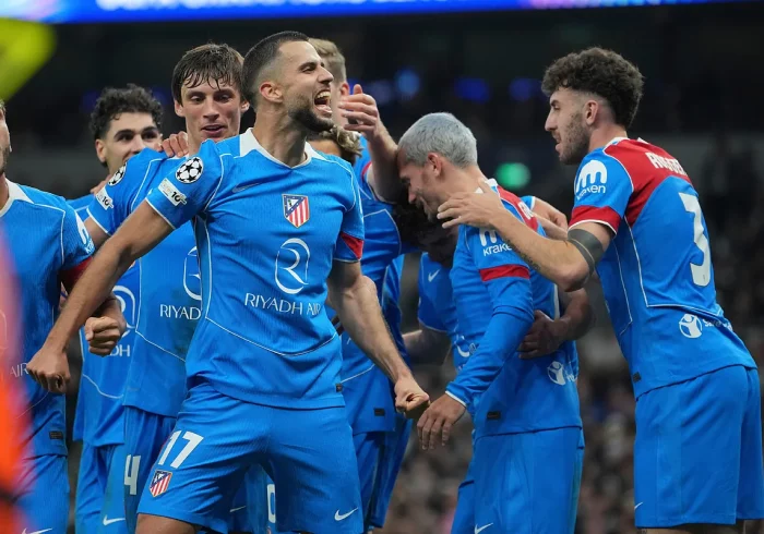 Hancko, un general sin mili en el ejército de Simeone: 3.458 minutos de juego, fichado por un plantón y goleador inesperado